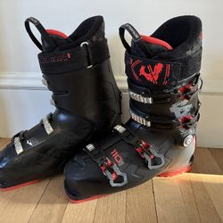 Rossignol Ski Boots 27.5 Men’s 
