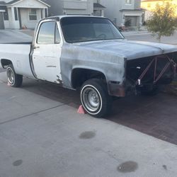 1986 Chevrolet C10
