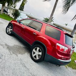 2011 GMC Acadia