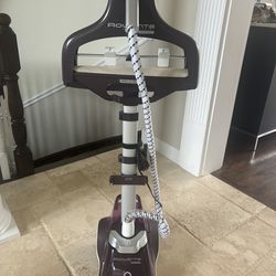 Rowenta steamer- master valet roll and press