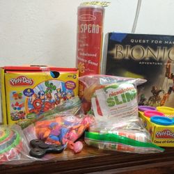 Games & Fun *2 Pics*