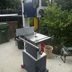RIKON 10-326 Bandsaw