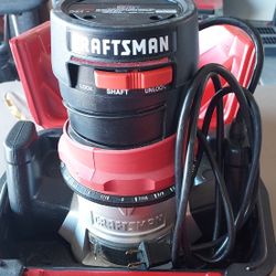 Craftsman Router - Model Three One Five 175040