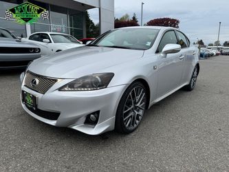 2012 Lexus IS 250