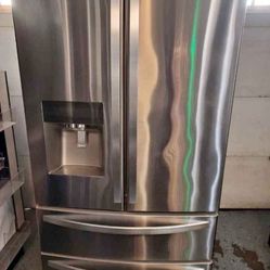 Kenmore Elite Refrigerator  