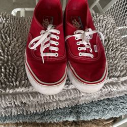 Tennis Vans De Hombre Size 10.5