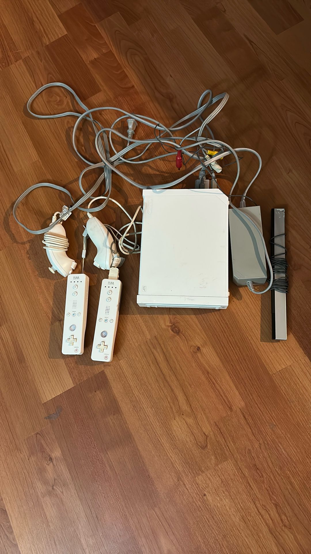 Wii Console