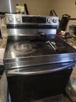 Samaung Smart Electric Stove