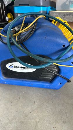AC recovery machine