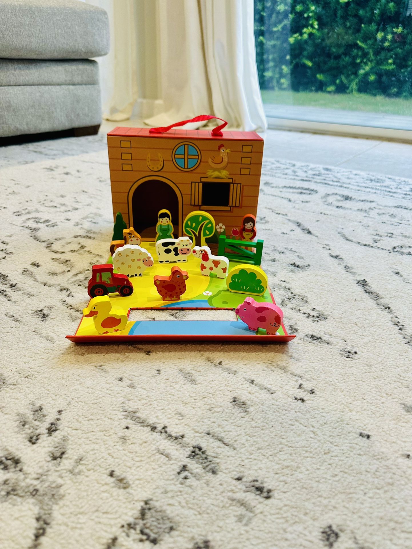HABA Play World on the Farm