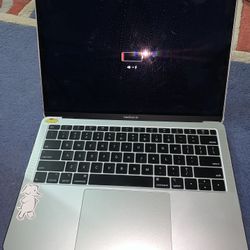 13-inch Macbook Air - Silver