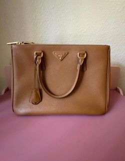 Brand New Prada Galleria Large Saffiano Leather Bag