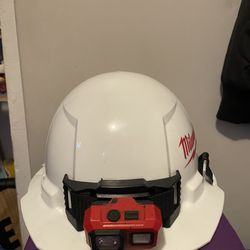 milwaukee helmet