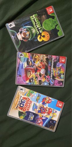 Nintendo switch
