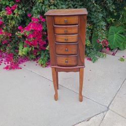 Jewelry Cabinet