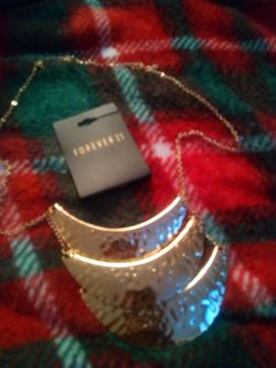 Forever necklace