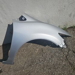 2014 TO 2015 HONDA CIVIC COUPE TWO DOORS FRONT PASSENGER SIDE COUPE OEM IN EXCELLENT USED CONDITIONS NO DENTS COLOR SILVER METALIC 