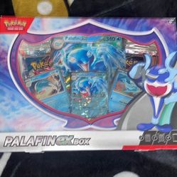 Palafin Ex Box 