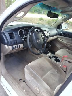 2005 Toyota Tacoma