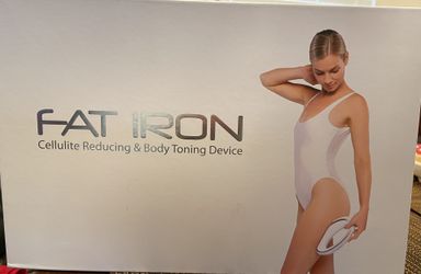 Lumina NRG Fat Iron Celliulite Reduducjng & Body Toning Device