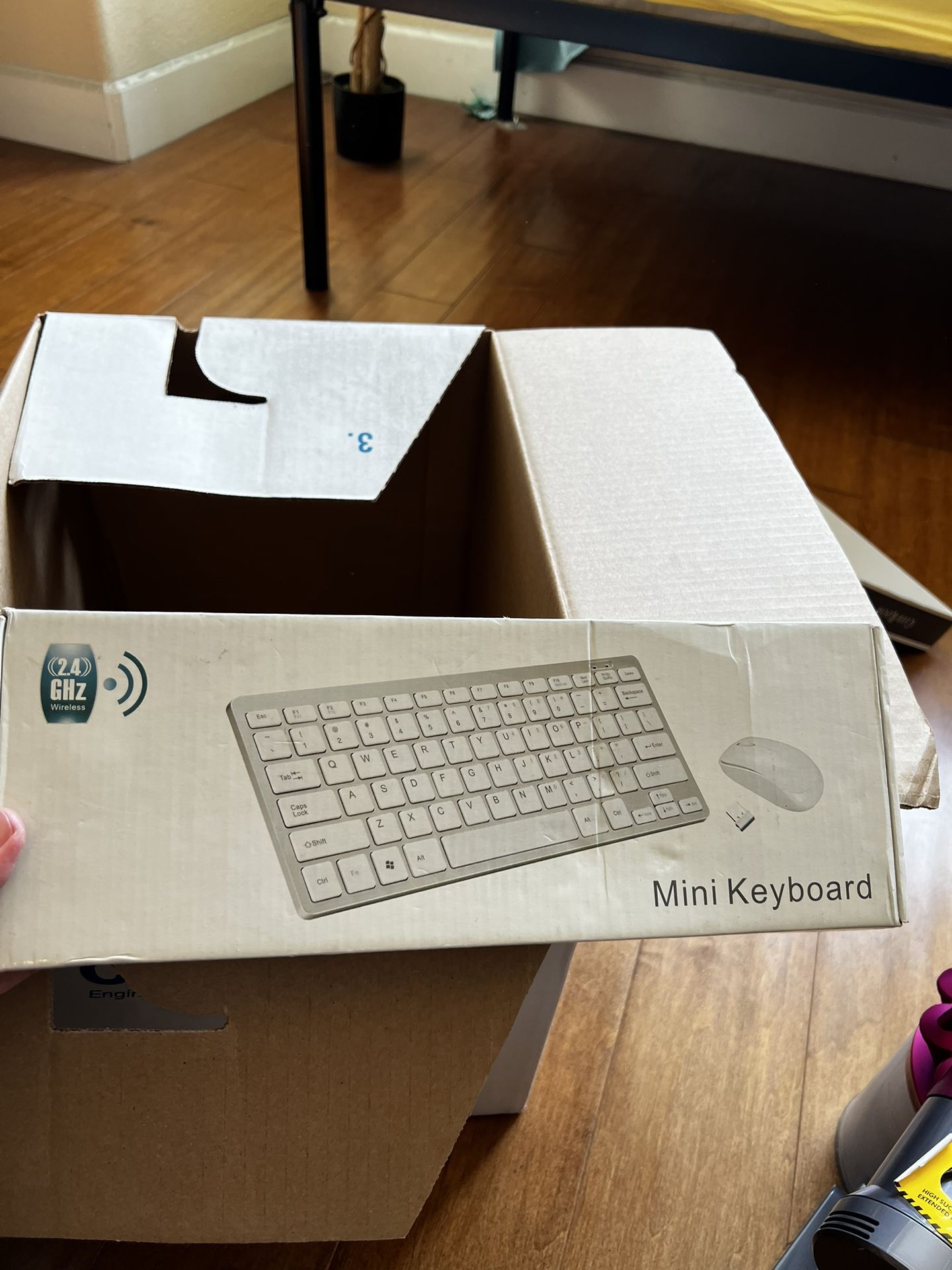 Wireless Keyboard