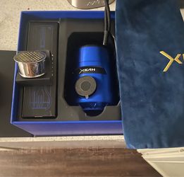 XKAH Portable Device