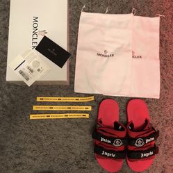 Moncler X Palm Angels Suicokes 