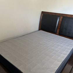 Queen Bed Frame 