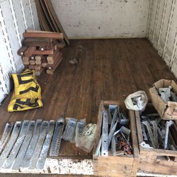 Concrete And Framing