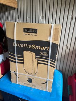 Alen Breathe Smart Flex Air Purifier