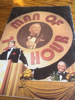 Frank Sinatra memorabilia