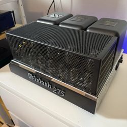 McIntosh MC275 MKVI Power Amplifier