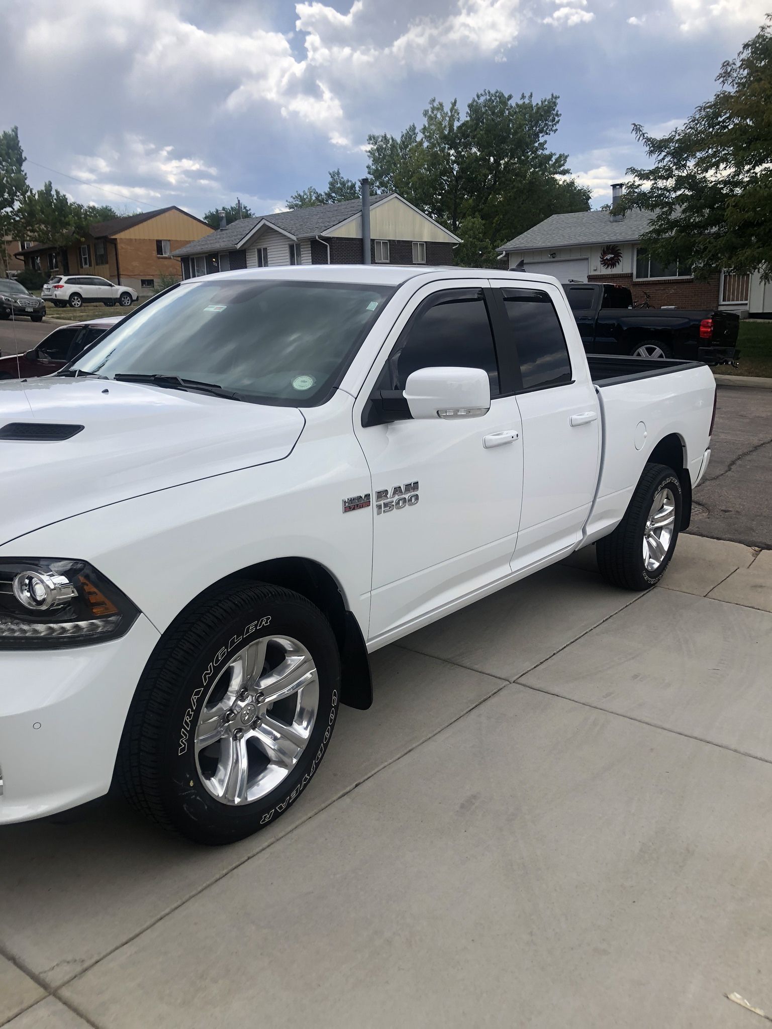 2017 Dodge Ram 1500