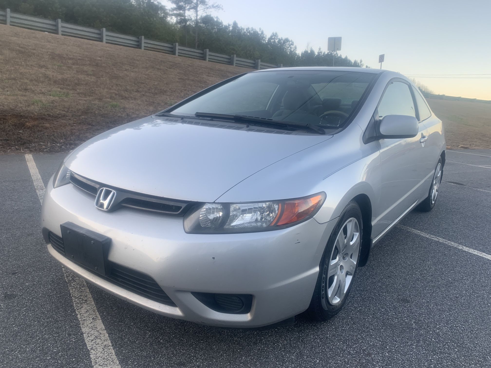 2008 Honda Civic