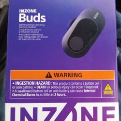 Sony  INZONE Buds 