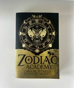 Zodiac Academy by Caroline Peckham and Susanne Valenti