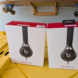 Beats EP Headphones By Dr Dre