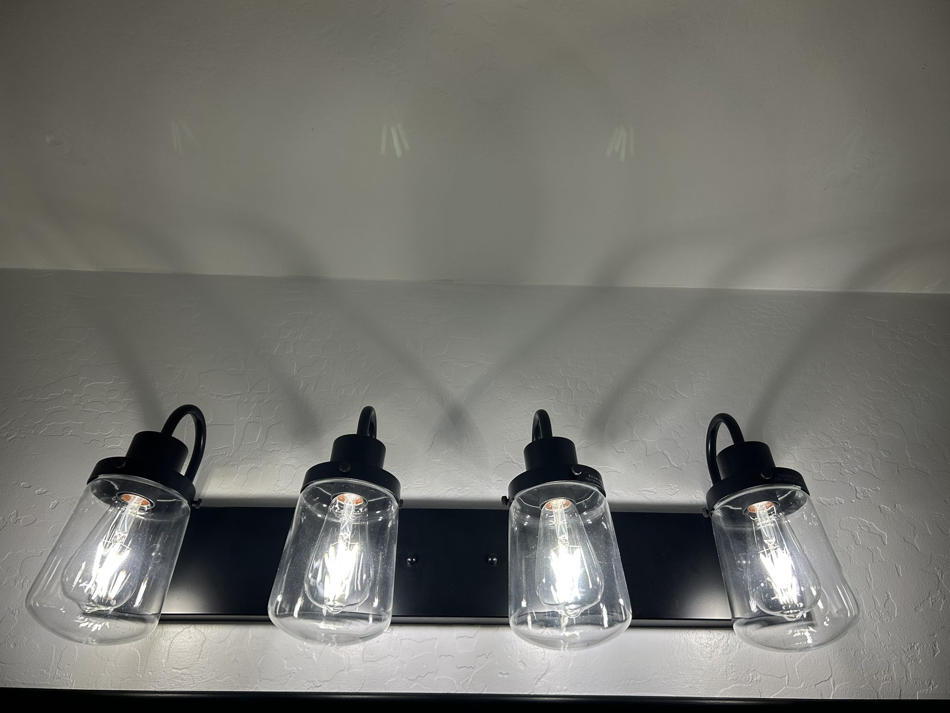 Farmhouse Vanity Light