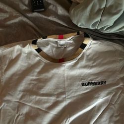 Burberry shirt