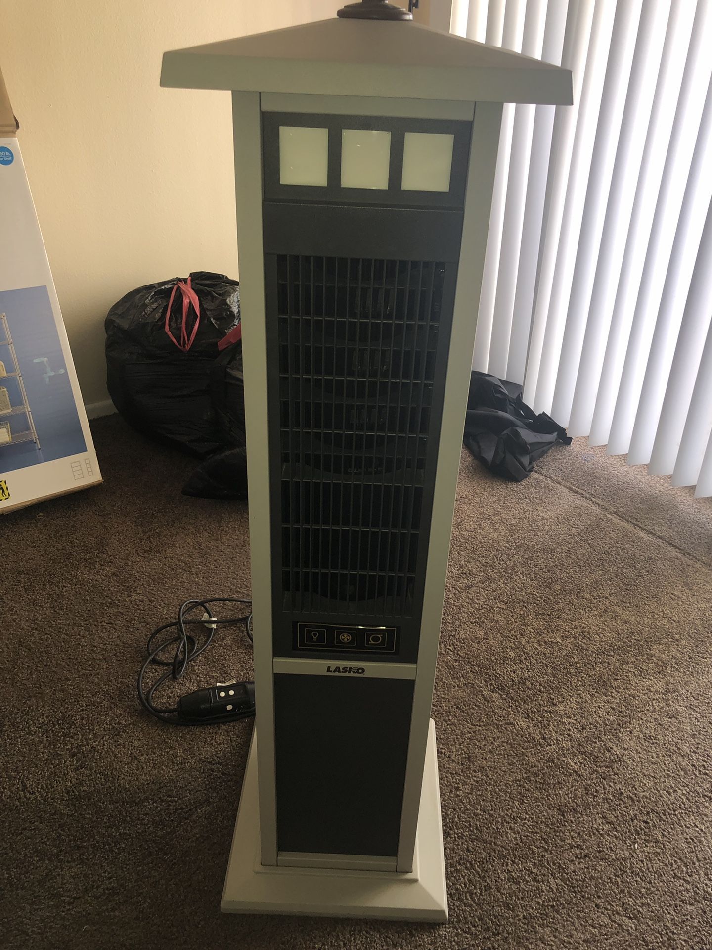 Lasko Outdoor Tower Fan