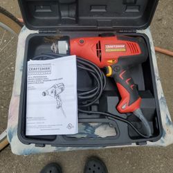 Craftsman Professional 3/8 Drill