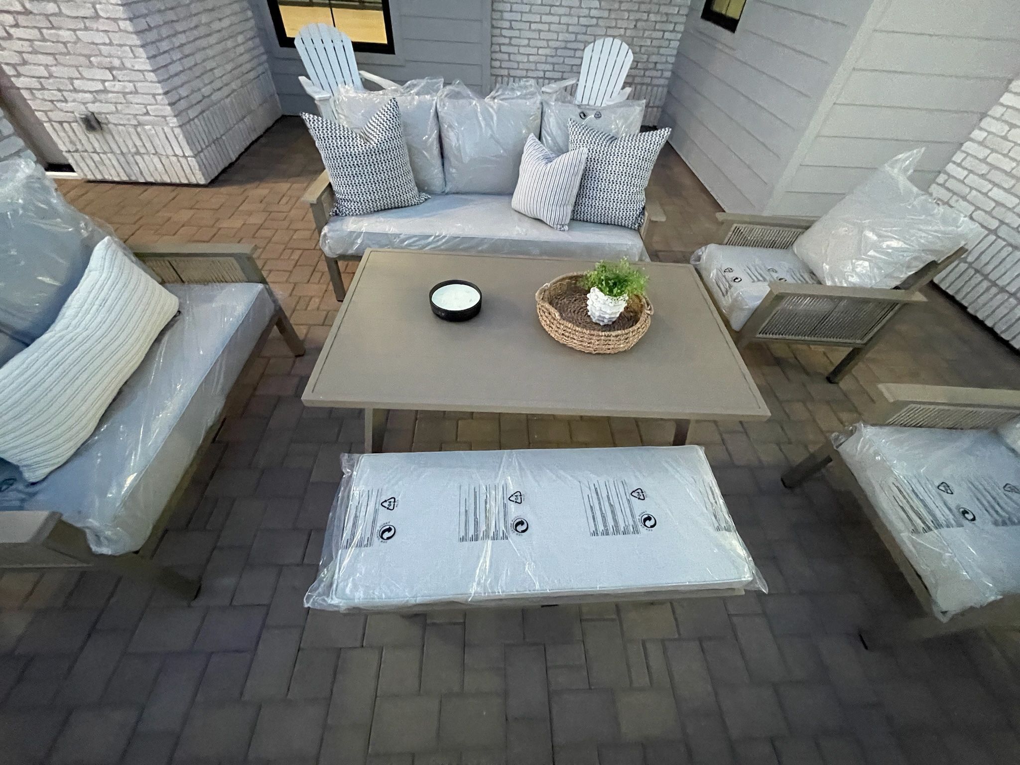 Offer Up Patio Furniturenull