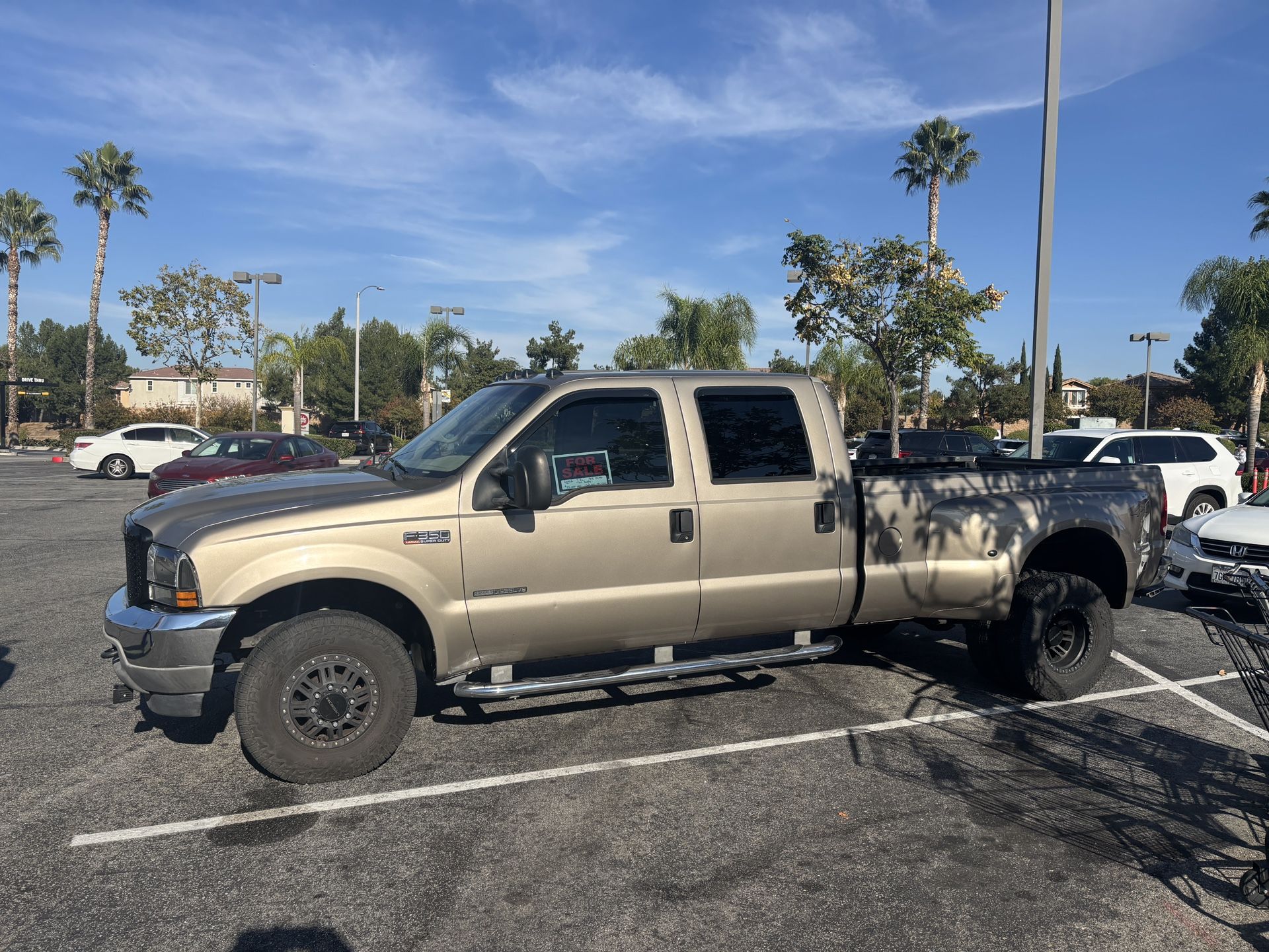 2002 Ford F-350