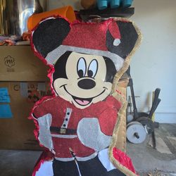 Piñata De Micky Mouse
