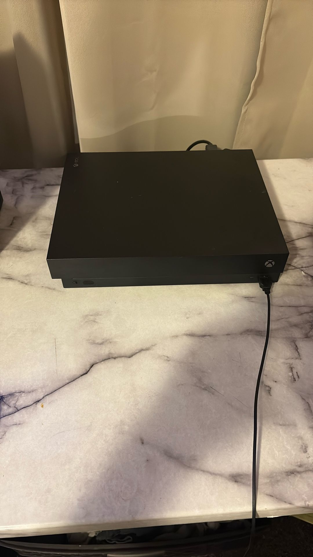 Xbox One X