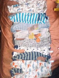 0-3M Boy Clothes