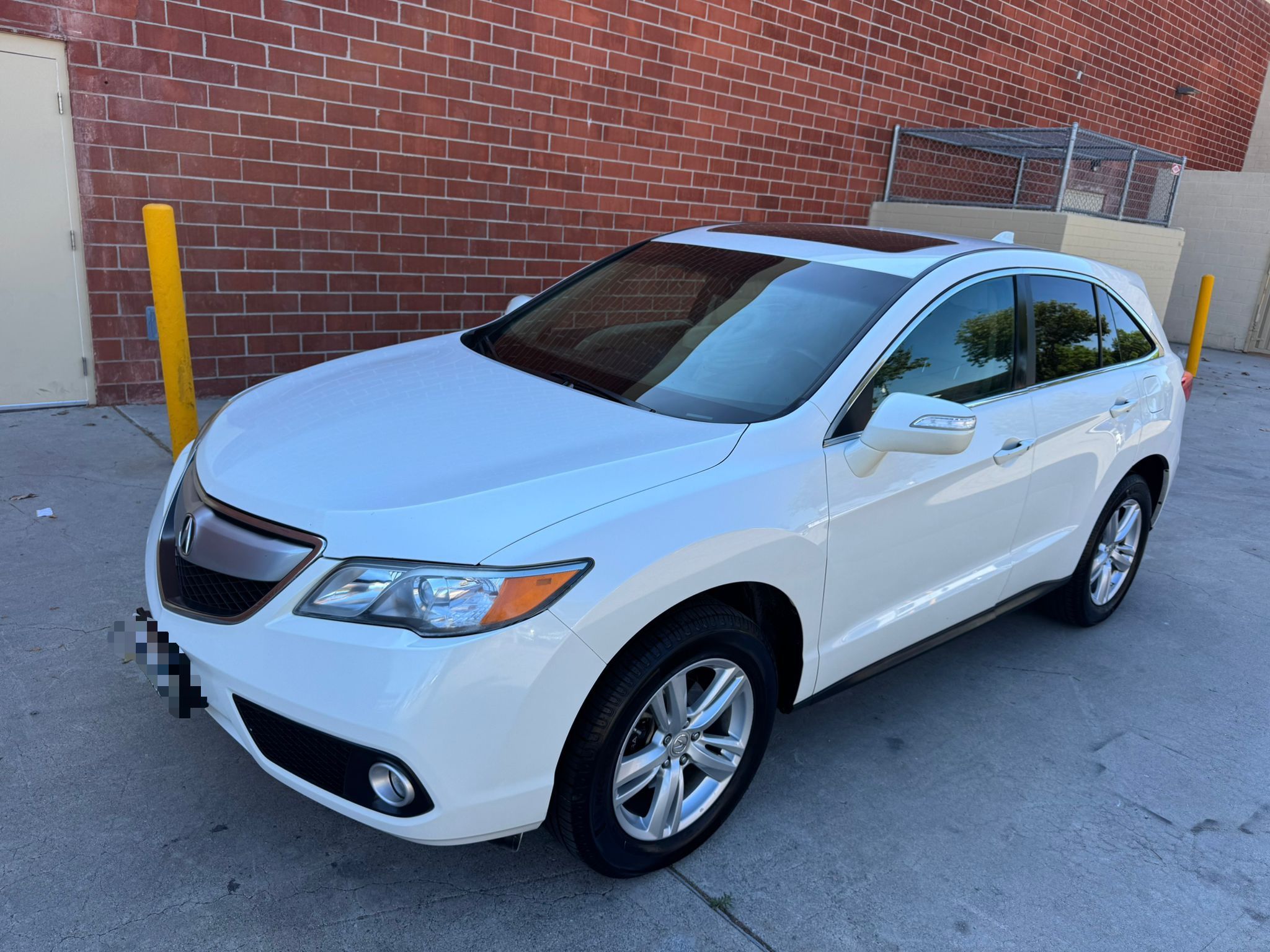 2013 Acura RDX