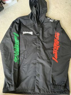 Flatbush Zombies Limited Edition Cinco De Mayo Windbreaker