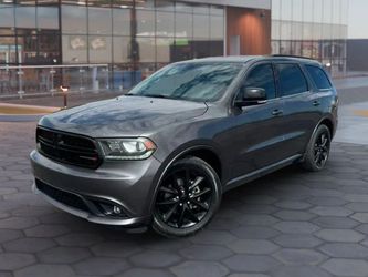 2017 Dodge Durango