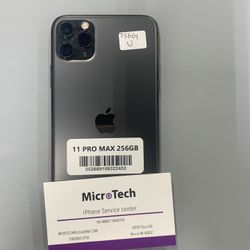 iPhone 11 Pro Max 256GB Unlocked